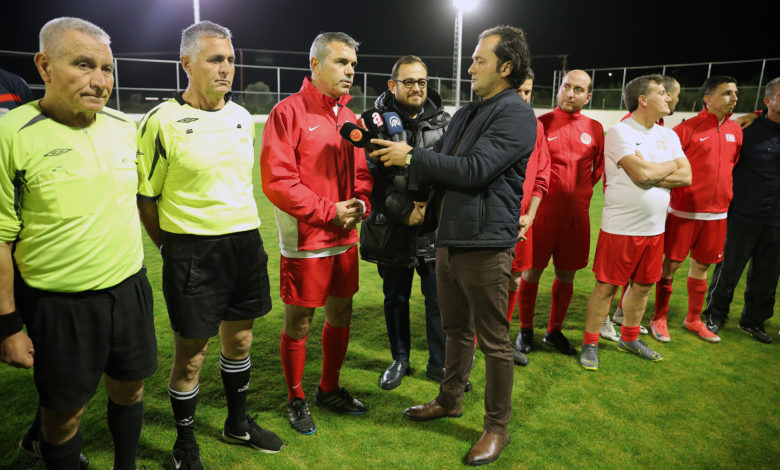 FİFA üyesi takımlar, KKTC’de kamp yapabilirler