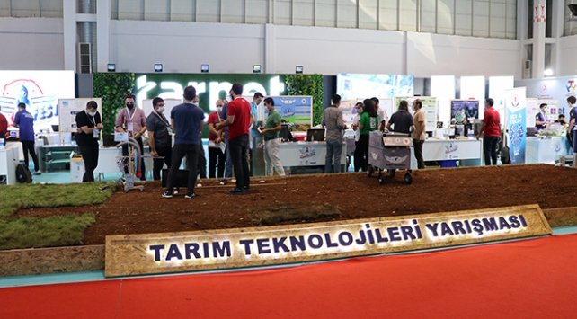 TEKNOFEST tarımdaki yeniliklere de öncülük yapıyor