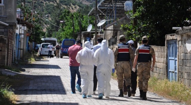 Gaziantep’te karantinayı ihlal eden 14 kişiye 44 bin lira ceza kesildi