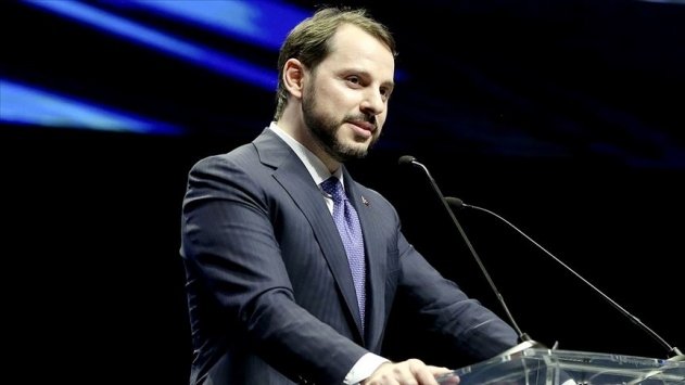 Bakan Albayrak: Bacasız sanayi turizm sektörünün yanındayız