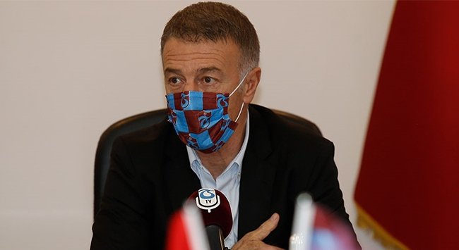 Trabzonspor’un borcu açıklandı