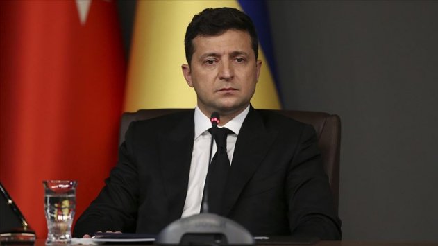 Ukrayna Devlet Başkanı Zelenskiy: Ukrayna ve Türkiye stratejik ortaklığını her alanda geliştirmeye hazırdır