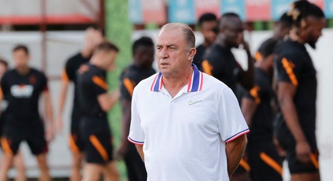 Fatih Terim hedefini açıkladı