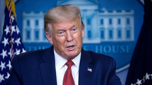 Trump seçim kampanyası için 247,8 milyon dolar bağış topladı