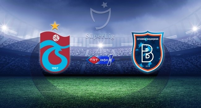 Trabzonspor Başakşehir’i konuk edecek