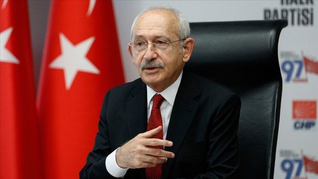 Kılıçdaroğlu: Bu süreçte CHP’nin en önemli görevi geniş bir toplumsal uzlaşmayı sağlamak