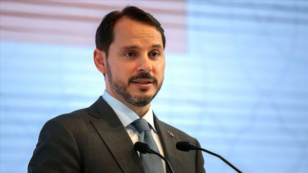 Bakan Albayrak: Tüm dünya hayranlıkla izleyecek