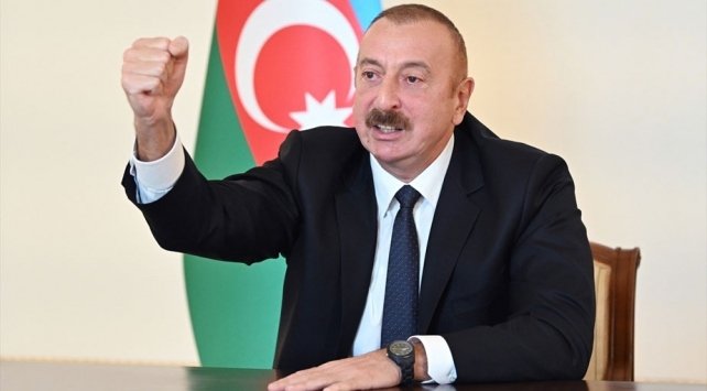 Aliyev, Özel Kuvvetler Komutanı Mirzeyev’i korgeneralliğe terfi ettirdi