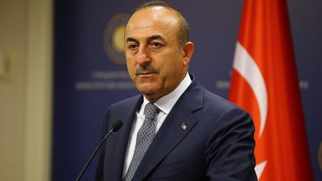 Bakan Çavuşoğlu, Paraguay’ın eski ve yeni Dışişleri Bakanları ile görüştü