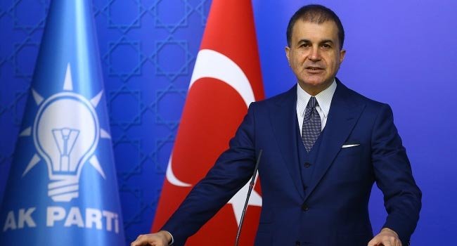 AK Parti Sözcüsü Çelik: Ermenistan’ı destekleyenler katliamların asıl suçlusudur