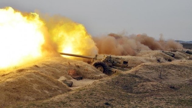 Azerbaycan Savunma Bakanlığı: Cephe boyunca operasyonel avantaj Azerbaycan ordusunda