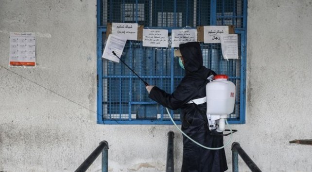 Tunus ve Bahreyn’de Covid-19 vaka sayıları yükseldi