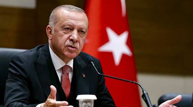 Cumhurbaşkanı Erdoğan’dan Nuri Pakdil paylaşımı