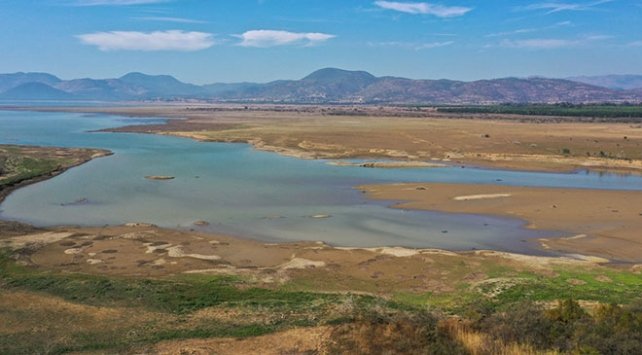 İzmir’in içme suyu barajlarında doluluk oranı azaldı