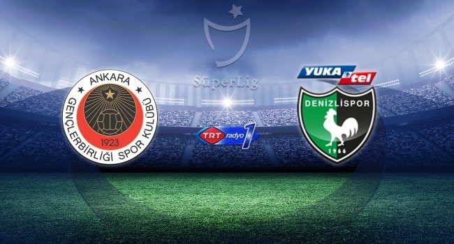 Gençlerbirliği Denizlispor’u ağırlayacak