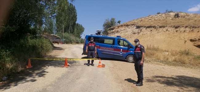 Ardahan’da bir köy karantinaya alındı