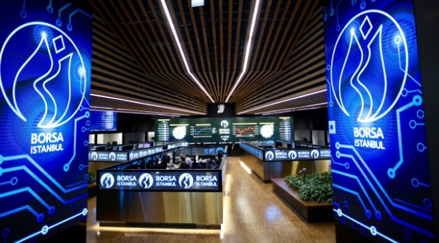 Borsa İstanbul’da 8 ayın en yüksek kapanışı