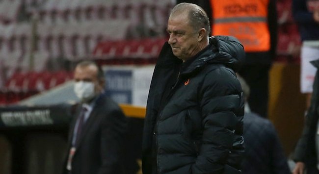 Fatih Terim: Hakemden şikayetçi değilim