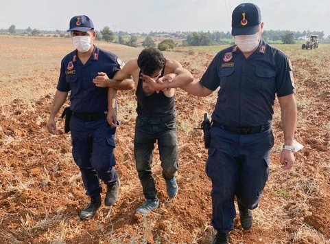 Adana’da elektrik kablosu çaldığı öne sürülen kişi yakalandı