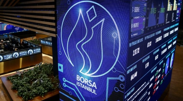 Borsa İstanbul’da 8,5 ayın en yüksek kapanışı