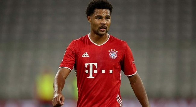 Bayern Münihli Gnabry koronavirüse yakalandı