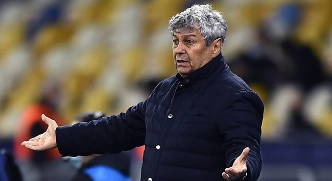 Lucescu tarihe geçti