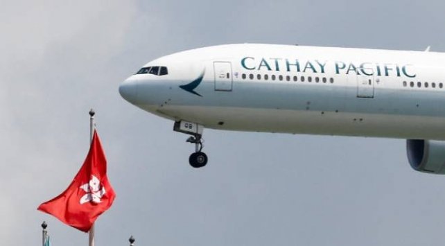 Cathay Pacific Havayolları, 8 bin 500 pozisyonu kapatıyor