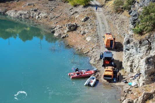 Kayıp üniversite öğrencisi Gülistan Doku’yu arama çalışmaları devam ediyor