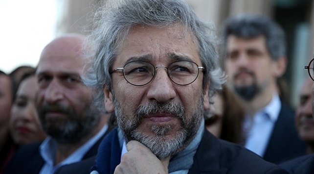 Mahkemeden Can Dündar’a ret