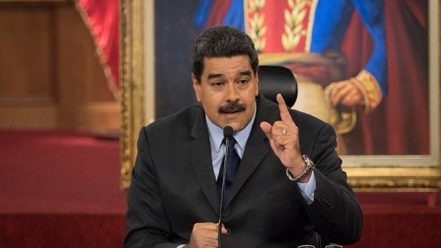 Maduro: Rusya ve Çin’den gelecek aşılar aralıkta hazır olabilir