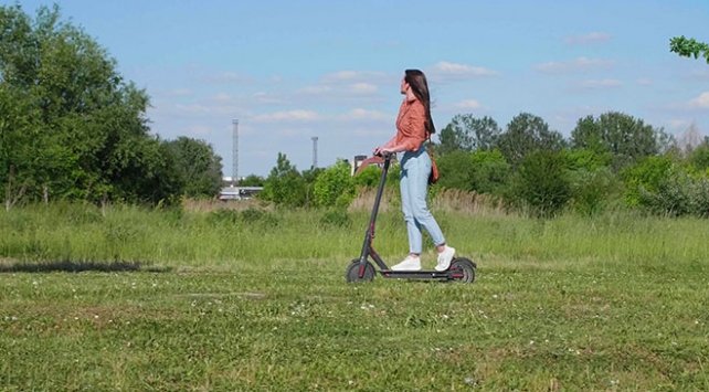 Koronavirüs ile scooter ve bisikletin yıldızı parladı