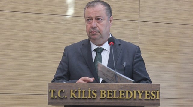 Kilis Belediye Başkanlığına Servet Ramazan seçildi