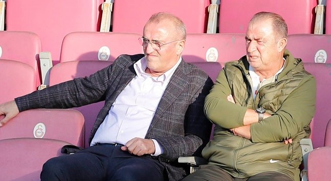 Florya’da Fatih Terim-Abdurrahim Albayrak buluşması