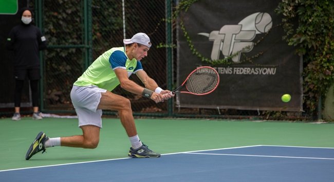 İstanbul Challenger TED Open’da çeyrek final heyecanı