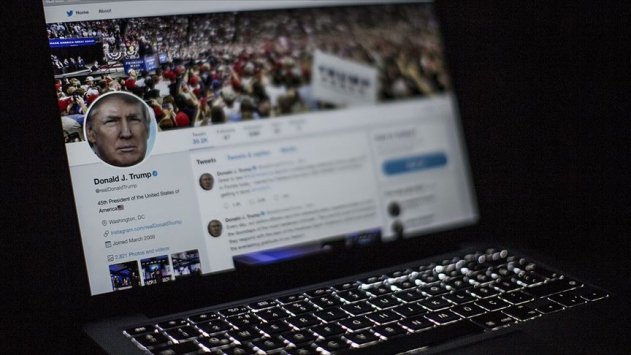 Hollandalı hacker Trump’ın Twitter şifresini kırdı