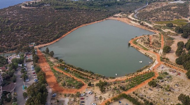 Adagöl Mesire Alanı yenilenerek hizmete sunulacak