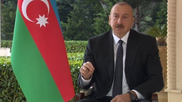 Azerbaycan Cumhurbaşkanı Aliyev: TAP boru hattının açılışı haftalar içerisinde gerçekleşecek