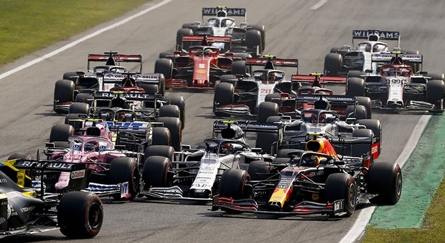 Formula 1’de sıradaki durak Portekiz