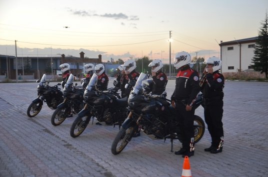 Kütahya’da Yunus Timleri göreve başladı