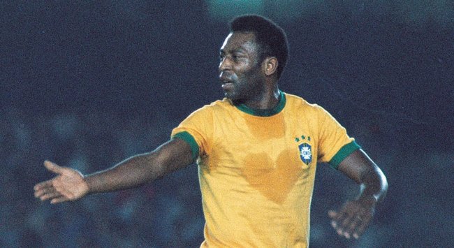 Brezilyalı efsane futbolcu Pele 80 yaşında