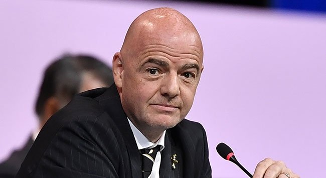 Infantino’dan “Avrupa Premier Ligi” açıklaması