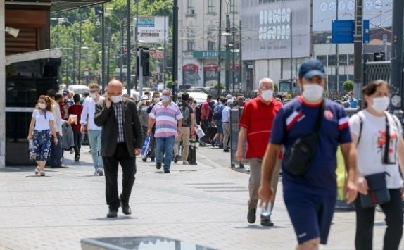 Türkiye’de iyileşenlerin sayısı 311 bin 520’ye yükseldi