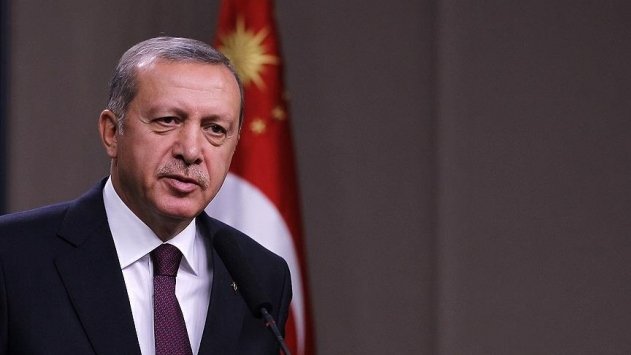 Cumhurbaşkanı Erdoğan’dan Almanya’daki cami baskınına tepki