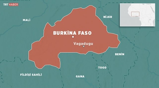 Burkina Faso’da cumhurbaşkanlığı için 13 aday yarışacak