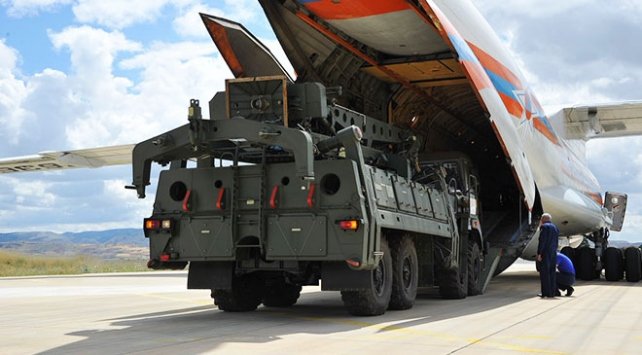 MSB’den Pentagon’a S-400 tepkisi