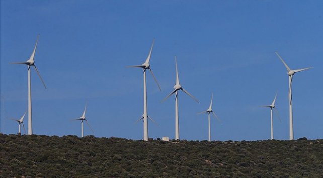 Türkiye, Avrupa’da rüzgar türbin ekipmanları üretiminde 5. sırada