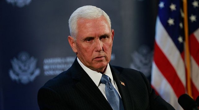 Mike Pence’in özel kalemi ve danışmanı koronavirüse yakalandı