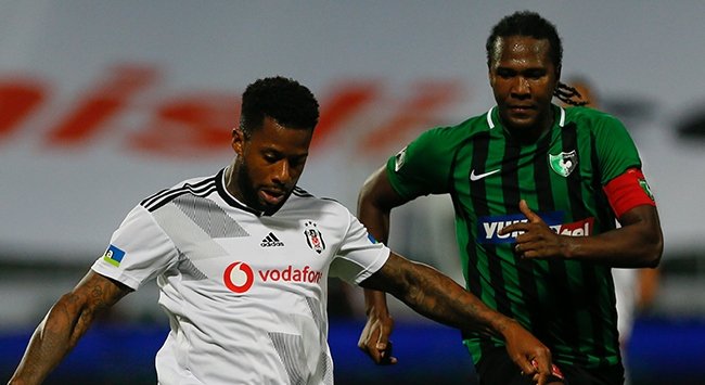 Beşiktaş ile Denizlispor 41. randevuda