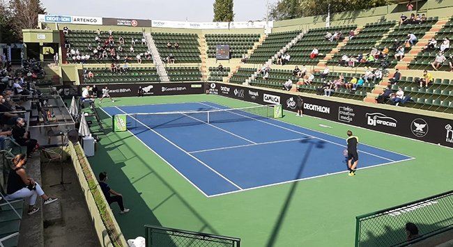 İstanbul Challenger TED Open’da zafer Ivashka’nın