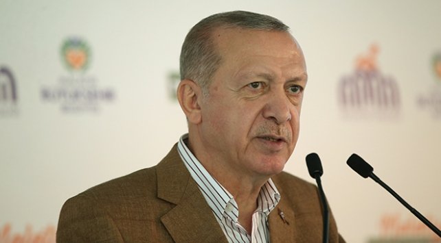 Cumhurbaşkanı Erdoğan: 2023 hedefleri bir yol haritası olarak halen önümüzde duruyor